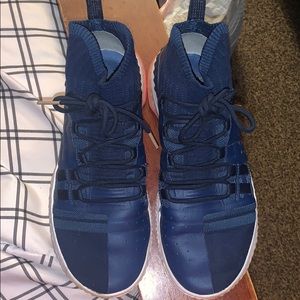 The rock under armour set